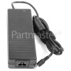 MSI Laptop AC Adapter (2 Pin Euro Plug)