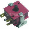 DeLonghi WQ12 Change Over Switch WQ12A