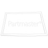 Hyundai Door Seal - Magnetic Gasket