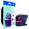 Brother Genuine LC123M Magenta Ink Cartridge