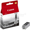 Canon Genuine PGI-35 Black Ink Cartridge