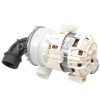 14TLK4510X Heat Pump Motor : NIDEC