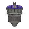 Dyson DC33C Allergy Musclehead Parquet Moulded Purple Cyclone Assy