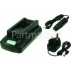 Optio WP DR5508 Battery Charger - UK Plug