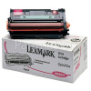 Lexmark Genuine 10E0041 Magenta Toner Cartridge