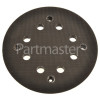 Bosch 125mm Rubber Backing Pad