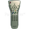 Sharp G1656E Remote Control