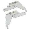 Diplomat Door Hinge Kit - Pack Of 2