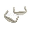 Beko Front Basket Rail End Cap - Pack Of 2