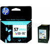 Hewlett Packard 1200 Genuine No.57 Small Tri-colour Ink Cartridge (C6657GE)