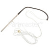 Foster Sensor / Probe PT1000 Sensor-mot 50MM T/F Asko/Atag/Franke/Gorenje/Hisense OP543PGUK DY50-C700 Etc. /Korting