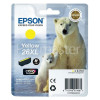 Epson Genuine T2634 Yellow High Capacity Ink Cartridge