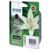 Epson Genuine T0591 Photo Black Ink Cartridge