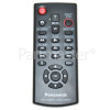 Panasonic N2QAEC000024 Camcorder Remote Control