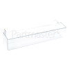 Asko KVV594ZWA Fridge Door Lower Shelf : 460x91x120mm Also Fits Asko/Atag/Chambers/Essentielb/Etna/Kirting/Pelgim/Siberia/Sidex/ HISENSE RR330D4OR2UK Etc.