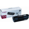 Canon Genuine FX-10 Black Toner Cartridge