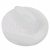 System 600 Obsolete Knob-white