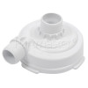 Gorenje GVI5539/28 Housing - Pump