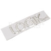 logik fridge freezer lfc152w16