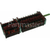 Brandt Oven Function Selector Switch