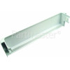 Hotpoint Fridge Door Lower Bottle Shelf : LXH 380x92mm