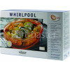 Whirlpool Microwave Steamer