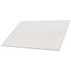 Upo Oven Door Glass - Middle