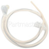 Siemens Aquastop Fill Inlet Hose With Solenoid - 1.68m