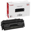 Canon Genuine 719H High Capacity Black Toner Cartridge