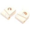 Gala Door Hinge Bearing Kit