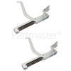 Cannon 10171G Top Oven/Grill Door Hinge Kit (Pair)