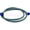 Hotpoint 6832B Obsolete. Hose:Fill-extension Blue WD21