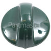 Export Hob Control Knob - Dark Green