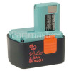 Hitachi EB1426H 14.4V Clip-on NiMH Power Tool Battery