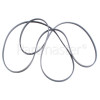 Ignis AWF797/01 Poly-Vee Drive Belt - 1956J3