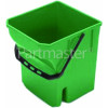 Numatic 28-Litre Mop Bucket Green