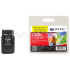 Jettec Remanufactured Canon PG540XL Black High Capacity Ink Cartridge