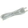 Philips Mains Cable (2 Pin Euro Plug)