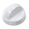 Amica 6001EE2.37TAYFG(W) Oven Control Knob - White