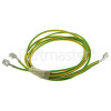 Hotpoint WML730P Wiring Earth