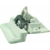 Siemens Door Catch:Handle Kit T/f Bosch Laundry V456/457/471/620/630 V632/633/637/638/639/650/660 V663/720/721/730/731 V6372