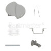 Servis Door Handle Kit