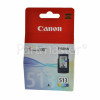 Canon Genuine CL-513 Colour Ink Cartridge