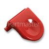 Dyson Obsolete Post Filter Catch Red