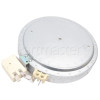 DeDietrich Ceramic Hotplate Element Single 1200W 165MM DIA.