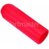 Numatic Mop Stick And Press Handle Colour Coded Grips, Red