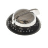 Tecnik Knob:Control-m/o Ckr 5779