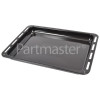 Logik Oven Baking Tray : 475x345mm X35mm Deep