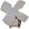 Lec T2855W (444447067) Fan Motor