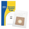 White & Brown 73 Filter-Flo Synthetic Dust Bags (Pack Of 5) - BAG285